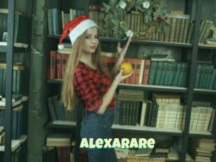 Alexarare