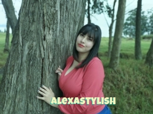 Alexastylish