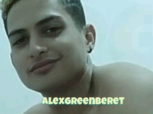 Alexgreenberet