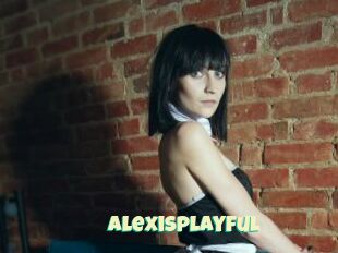 Alexisplayful