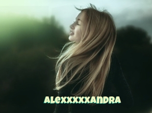 Alexxxxxandra