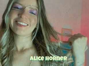 Alice_horner