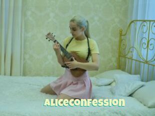 Aliceconfession