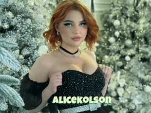 Alicekolson