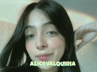 Alicevalquiria