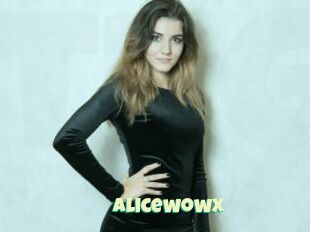 Alicewowx