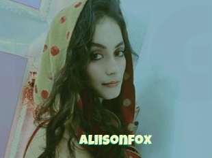 Aliisonfox