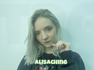 Alisaching