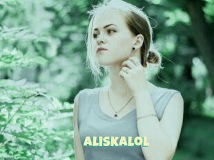 Aliskalol