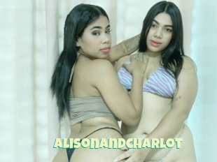 Alisonandcharlot