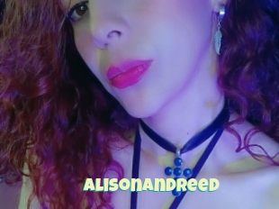 Alisonandreed