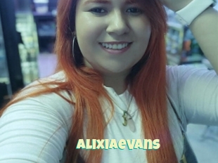 Alixiaevans