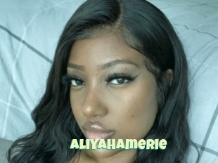 Aliyahamerie