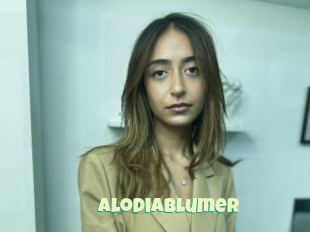 Alodiablumer