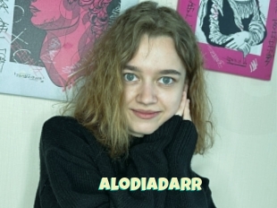 Alodiadarr