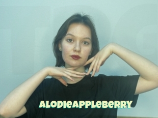 Alodieappleberry