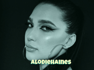 Alodiehaines