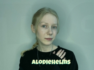 Alodiehelms