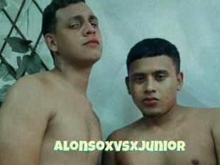 Alonsoxvsxjunior