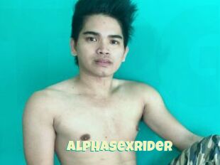 Alphasexrider