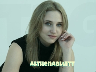 Althenabluitt