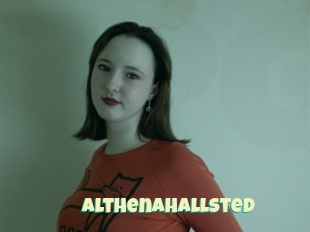 Althenahallsted