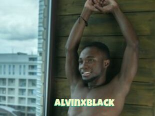 Alvinxblack