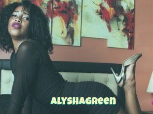 Alyshagreen