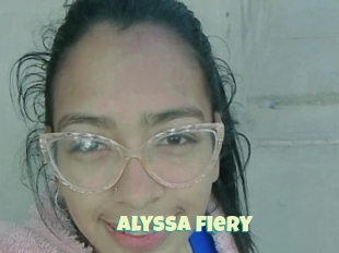 Alyssa_fiery