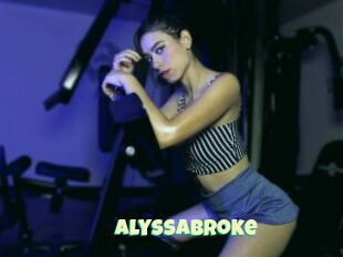 Alyssabroke