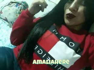 Amaliahere