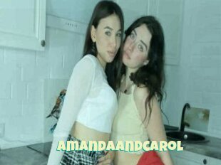 Amandaandcarol