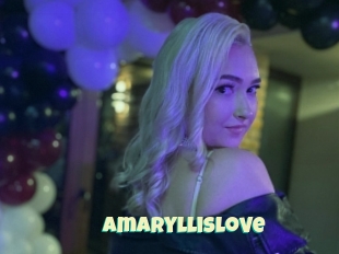 Amaryllislove