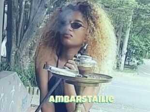 Ambarstailie