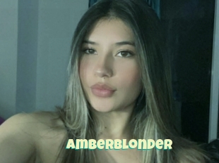 Amberblonder