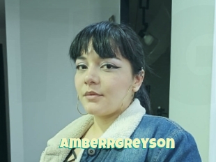 Amberrgreyson
