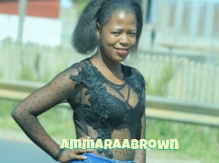 Ammaraabrown