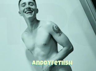 Anddyfetiish