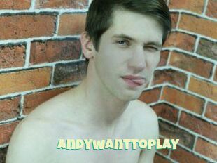 Andywanttoplay