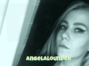 Angelalounder