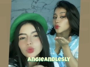 Angieandlesly