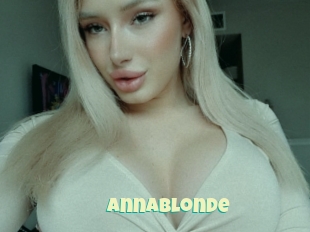 Annablonde