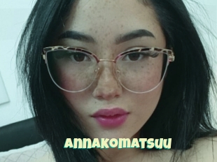 Annakomatsuu