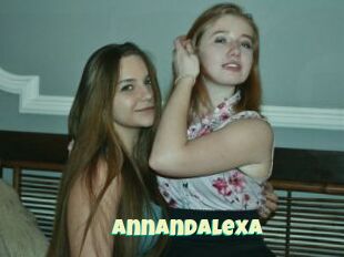 Annandalexa