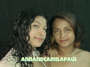 Annandcamilapaul