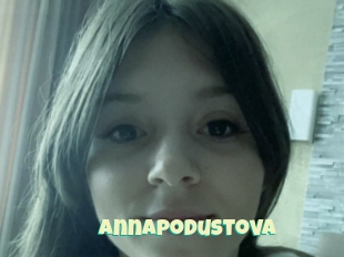 Annapodustova