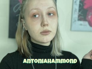 Antoniahammond