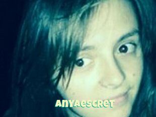 Anyaescret