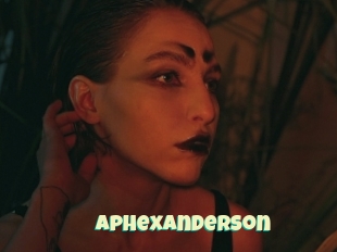 Aphexanderson