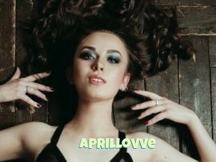 Aprillovve